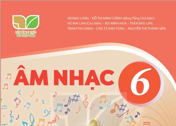 Sách giáo khoa ÂM Nhạc 6 Kết nối tri thức _Miễn phí